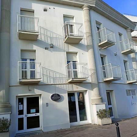 Hotel Ariston Imperial Porto Garibaldi Exterior foto